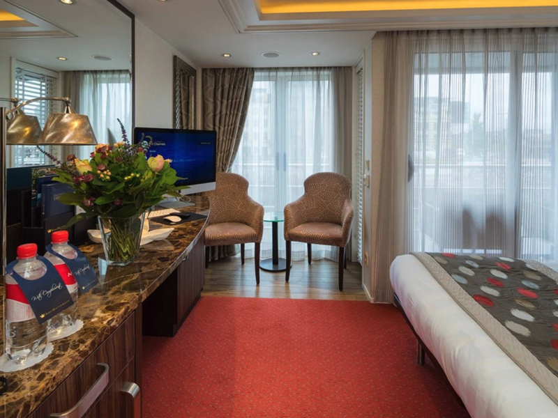 Category BA Stateroom